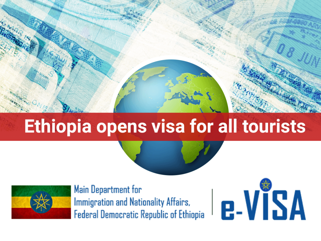 Ethiopian-evisa information