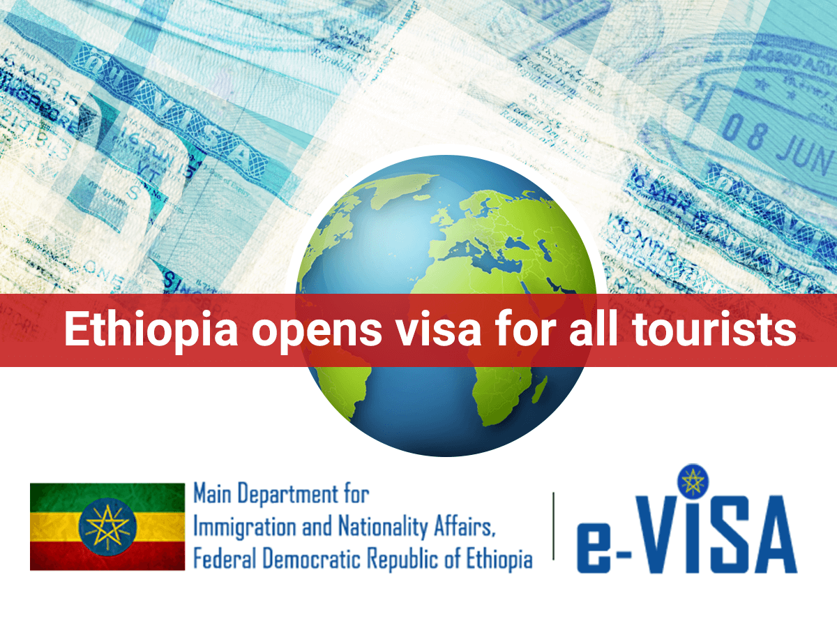 Can you get Ethiopian visa at the airport?