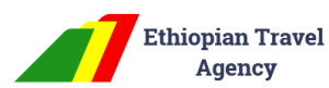 Ethiopian travel agency logo