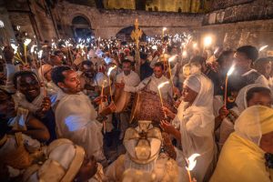 Easter in israel tour Ethiopian travel