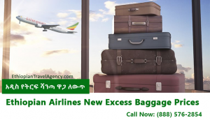 ethiopian airlines baggage allowance new 2020