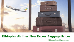 ethiopian airlines excess baggage