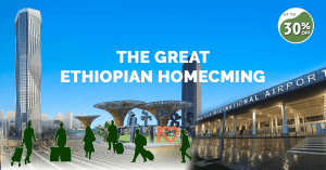 the great ethiopian homecoming ethiopian airlines sale