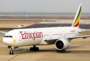 Ethiopian airlines Atlanta to Addis Ababa - Ethiopian Travel Agency